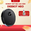 ROBOT HÚT BỤI LAU NHÀ ECOVACS DEEBOT NEO – BẢN QUỐC TẾ