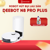 ROBOT HÚT BỤI LAU NHÀ ECOVACS DEEBOT N8 PRO PLUS – BẢN QUỐC TẾ