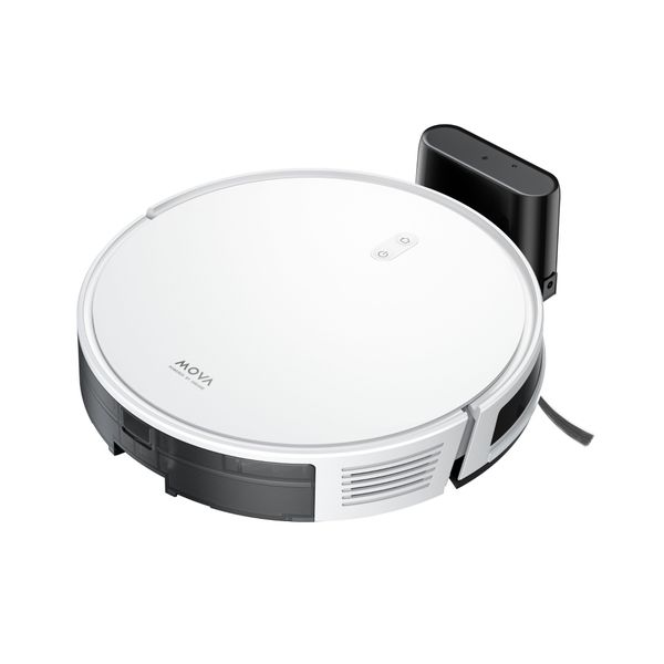 ROBOT HÚT BỤI LAU NHÀ MOVA E10 – BH 12 THÁNG