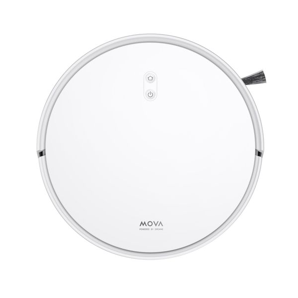 ROBOT HÚT BỤI LAU NHÀ MOVA E10 – BH 12 THÁNG