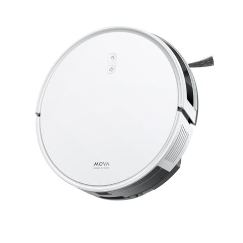ROBOT HÚT BỤI LAU NHÀ MOVA E10 – BH 12 THÁNG