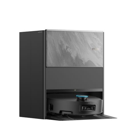 ROBOT HÚT BỤI LAU SÀN DREAME AQUA 10 PRO TRACK – HÀNG CHÍNH HÃNG