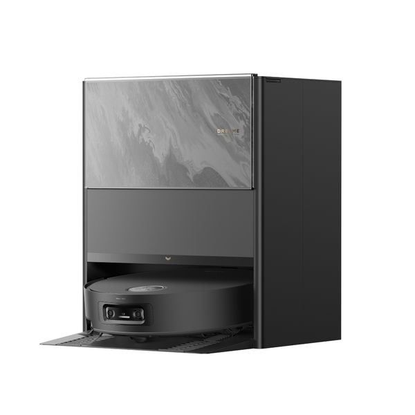 ROBOT HÚT BỤI LAU SÀN DREAME AQUA 10 PRO TRACK – HÀNG CHÍNH HÃNG