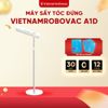 MÁY SẤY TÓC ĐỨNG VIETNAMROBOVAC A1D - 5 Mức Điều Chỉnh Nhiệt - Chăm Sóc Tóc Mềm Mại Bằng ion Âm - Điều Chỉnh Góc 180 Độ