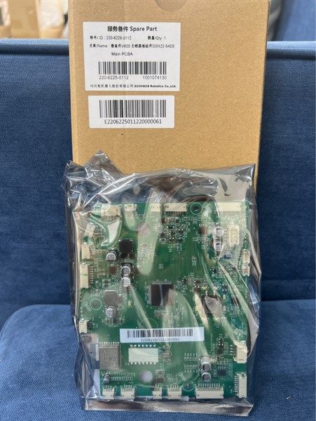 Board mạch chủ Deebot U2 PRO (Main U2 PRO)