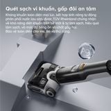 MÁY HÚT BỤI LAU SÀN KHÔ VÀ ƯỚT ROBOROCK F25 ACE - BẢN QUỐC TẾ