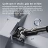 MÁY HÚT BỤI LAU SÀN KHÔ VÀ ƯỚT ROBOROCK F25 ACE - BẢN QUỐC TẾ