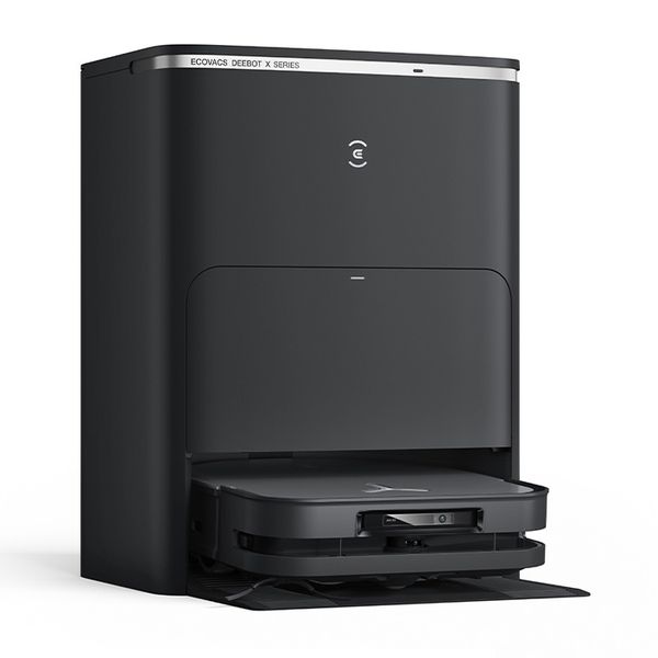ROBOT HÚT BỤI LAU NHÀ ECOVACS DEEBOT X5 PRO OMNI – BẢN QUỐC TẾ