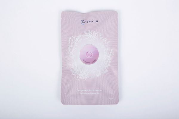 Sáp thơm Robot hút bụi Ecovacs Deebot T9 Power/ T9 Max/ T9 AiVi/ T9 AiVi Plus ( 3 viên/ vỉ)