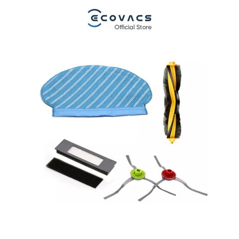 Phụ kiện Robot hút bụi lau nhà DEEBOT OZMO 950/ OZMO 920