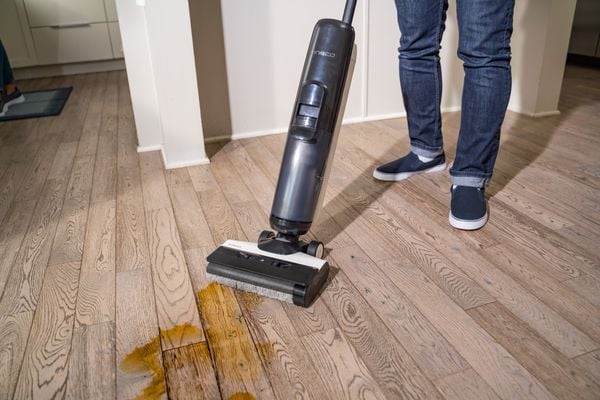 Bơm nước thay thế dành cho máy hút bụi lau sàn Tineco Floor One S5/S5 Pro - Hàng Chính hãng