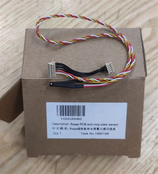 Mạch in PCB và cảm biến khăn lau của Deebot Ozmo 920/ 950/ T5/ N5S