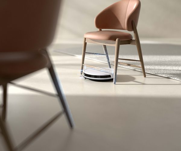 ROBOT HÚT BỤI LAU NHÀ MOVA E10 – BH 12 THÁNG