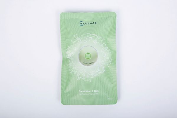 Sáp thơm Robot hút bụi Ecovacs Deebot T9 Power/ T9 Max/ T9 AiVi/ T9 AiVi Plus ( 3 viên/ vỉ)