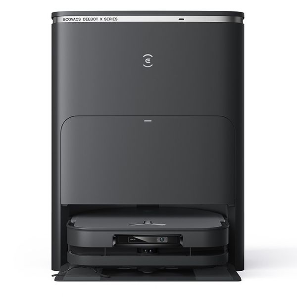 ROBOT HÚT BỤI LAU NHÀ ECOVACS DEEBOT X5 PRO OMNI – BẢN QUỐC TẾ