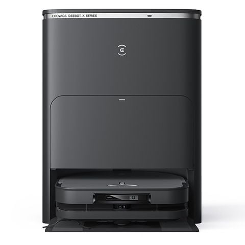 ROBOT HÚT BỤI LAU NHÀ ECOVACS DEEBOT X5 PRO OMNI – BẢN QUỐC TẾ