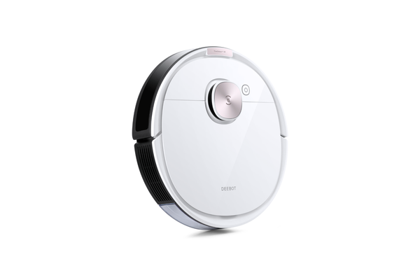 ROBOT HÚT BỤI LAU NHÀ THÔNG MINH ECOVACS DEEBOT OZMO T8 MAX – BẢN NỘI ĐỊA