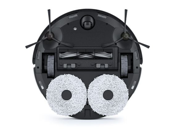 ROBOT HÚT BỤI LAU NHÀ ECOVACS DEEBOT X1 OMNI – TỰ ĐỘNG GIẶT GIẺ, SẤY GIẺ , ĐỔ RÁC THÔNG MINH