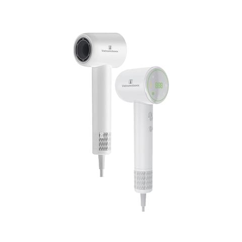 MÁY SẤY TÓC VIETNAMROBOVAC DIGITAL HIGH - SPEED HS01- BH 12 THÁNG