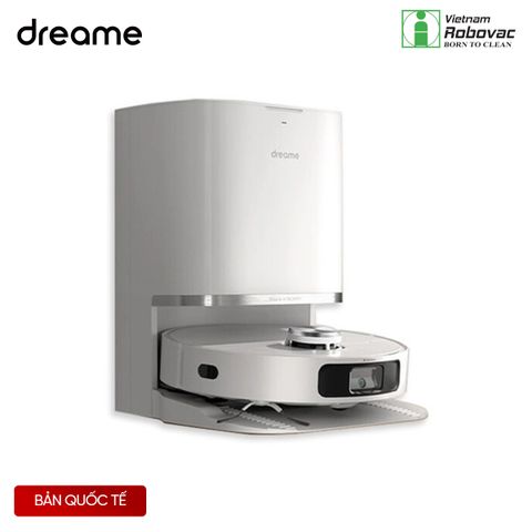 ROBOT HÚT BỤI LAU NHÀ THÔNG MINH DREAME L10 PRIME – BẢN QUỐC TẾ – BH 24 THÁNG
