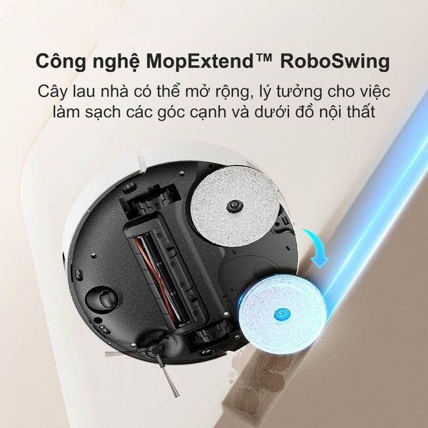 Robot hút bụi lau nhà Dreame L30s Ultra – Bản Quốc Tế