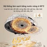 Robot hút bụi lau nhà Dreame L30s Ultra – Bản Quốc Tế
