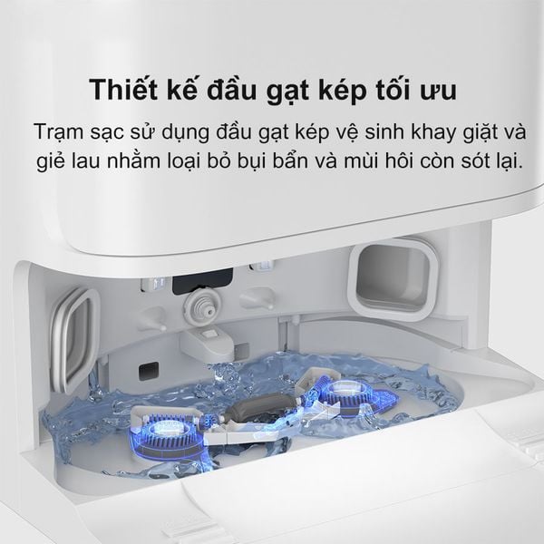 Robot hút bụi lau nhà Dreame L30s Ultra – Bản Quốc Tế