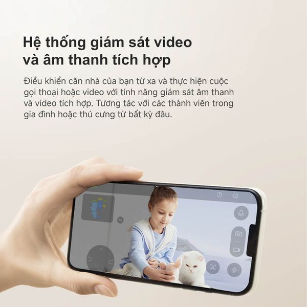 Robot hút bụi lau nhà Dreame L30s Ultra – Bản Quốc Tế