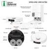 Robot hút bụi lau nhà Dreame L30s Ultra – Bản Quốc Tế