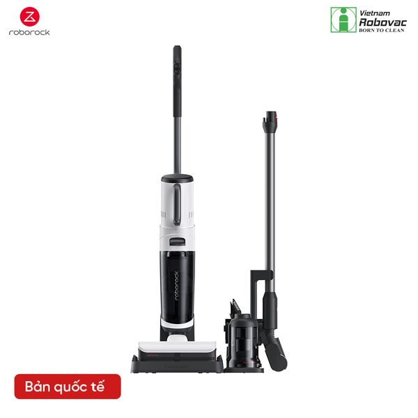 MÁY HÚT BỤI LAU SÀN KHÔ VÀ ƯỚT ROBOROCK DYAD PRO COMBO – BẢN QUỐC TẾ – BẢO HÀNH 24 THÁNG