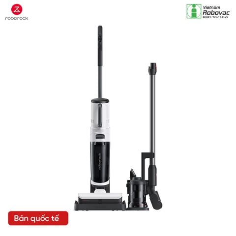 MÁY HÚT BỤI LAU SÀN KHÔ VÀ ƯỚT ROBOROCK DYAD PRO COMBO – BẢN QUỐC TẾ – BẢO HÀNH 24 THÁNG