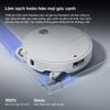 Robot Hút Bụi Lau Nhà Roborock Qrevo EdgeT - Bản Quốc Tế