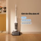 MÁY HÚT BỤI LAU SÀN KHÔ VÀ ƯỚT ROBOROCK F25 RT - BẢN QUỐC TẾ