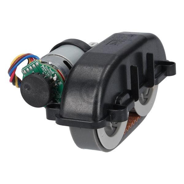 Cụm bánh lái bên trái Ecovacs Winbot X