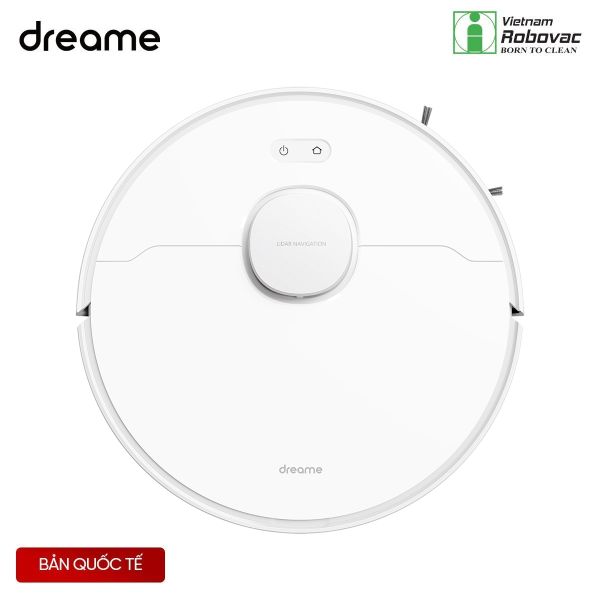 ROBOT HÚT BỤI LAU NHÀ DREAME F9 PRO – BẢN QUỐC TẾ – BH 24 THÁNG