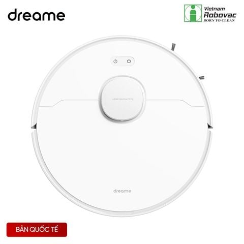 ROBOT HÚT BỤI LAU NHÀ DREAME F9 PRO – BẢN QUỐC TẾ – BH 24 THÁNG