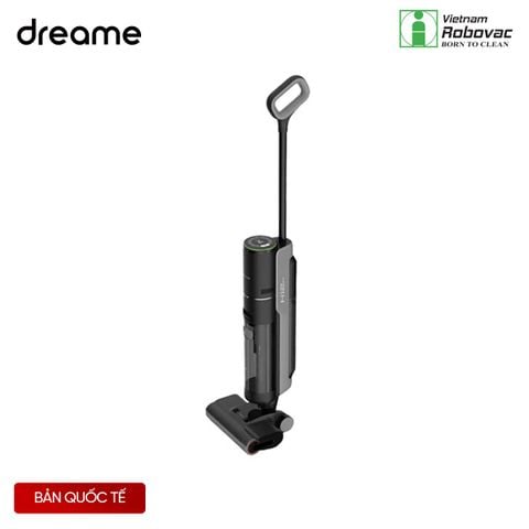 MÁY HÚT BỤI LAU SÀN KHÔ VÀ ƯỚT DREAME H12 PRO – BẢN QUỐC TẾ – BH 24 THÁNG
