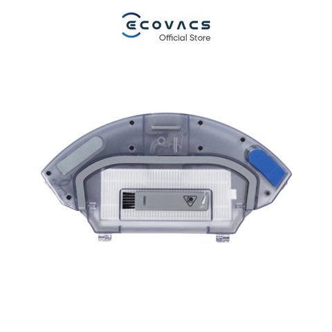 Khay chứa nước & khay chứa rác kèm đế khăn DEEBOT U2 PRO