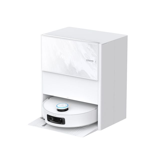 ROBOT HÚT BỤI LAU SÀN DREAME AQUA 10 PRO TRACK – HÀNG CHÍNH HÃNG