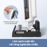 MÁY HÚT BỤI LAU SÀN KHÔ VÀ ƯỚT MOVA K20 PRO _ HÀNG CHÍNH HÃNG
