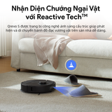 ROBOT HÚT BỤI LAU NHÀ ROBOROCK Q REVO S – BẢN QUỐC TẾ – BH 24 THÁNG