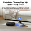 ROBOT HÚT BỤI LAU NHÀ ROBOROCK Q REVO S – BẢN QUỐC TẾ – BH 24 THÁNG