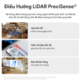 ROBOT HÚT BỤI LAU NHÀ ROBOROCK Q REVO S – BẢN QUỐC TẾ – BH 24 THÁNG
