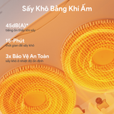 ROBOT HÚT BỤI LAU NHÀ ROBOROCK Q REVO S – BẢN QUỐC TẾ – BH 24 THÁNG