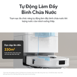 ROBOT HÚT BỤI LAU NHÀ ROBOROCK Q REVO S – BẢN QUỐC TẾ – BH 24 THÁNG