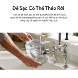 ROBOT HÚT BỤI LAU NHÀ ROBOROCK Q REVO S – BẢN QUỐC TẾ – BH 24 THÁNG