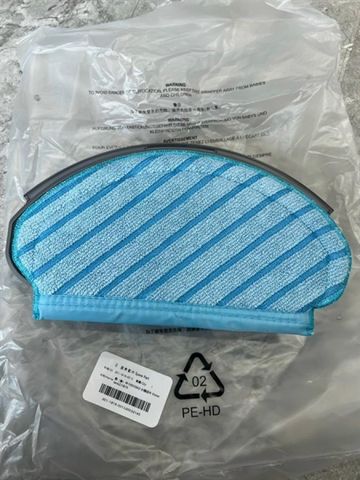 Đế khăn dành cho robot hút bụi Deebot Ozmo 920/950 (có kèm khăn)