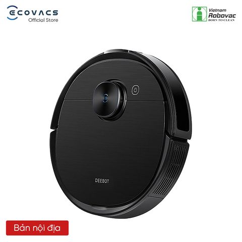 ROBOT HÚT BỤI LAU NHÀ THÔNG MINH ECOVACS DEEBOT T9 AIVI – BẢN NỘI ĐỊA