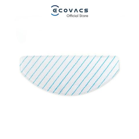 Bộ 10 khăn lau robot hút bụi lau nhà Ecovacs Deebot N8 Pro / T8 / T9