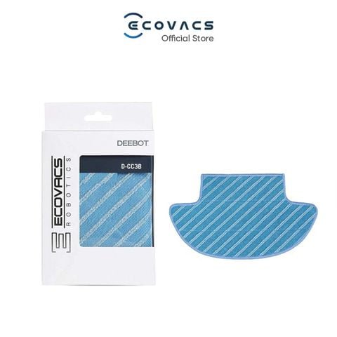 Hộp khăn lau nhà ecovacs Deebot OZMO 600 ( 3c )